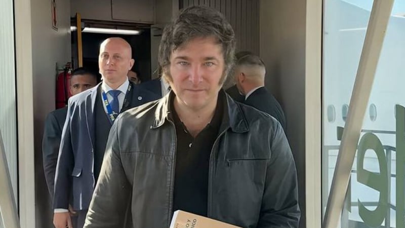 El traslado de Milei a Idaho le costaría al Estado unos 280 mil dólares.