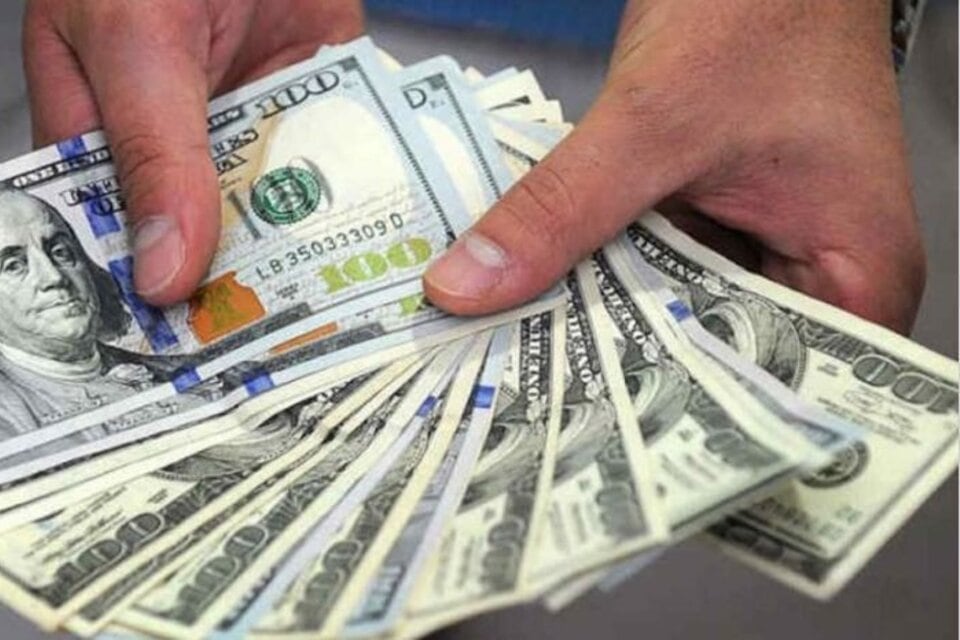 La cotización del dólar y el dólar blue en vivo 