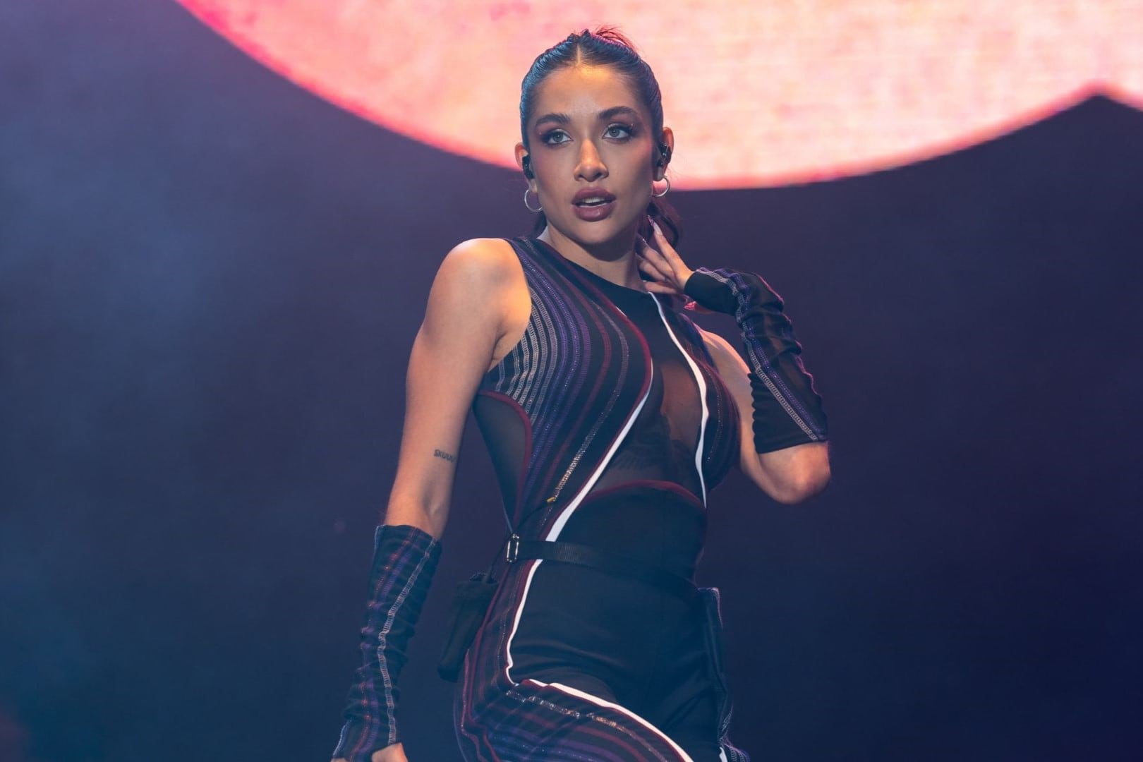 María Becerra vuelve a River