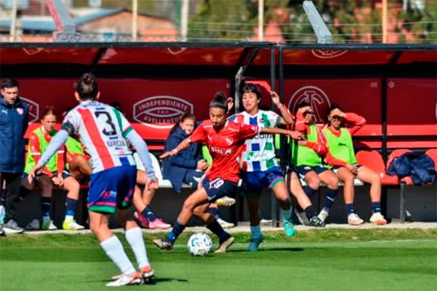 Mal arranque del Rojo, que viene de un mal torneo.