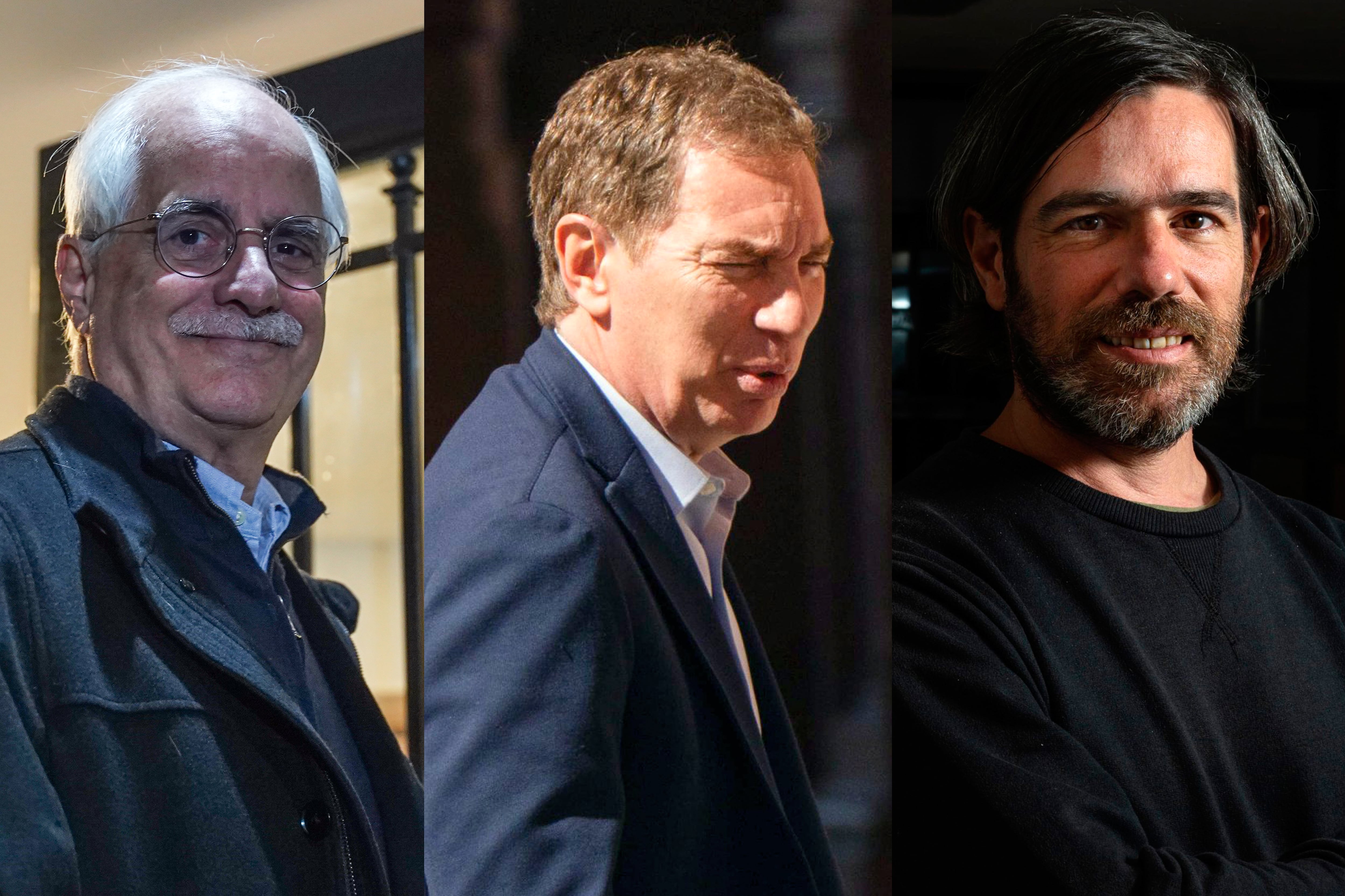 Diego Santilli dio la sorpresa, Jorge Taiana segundo a menos de un punto y Nicolás Del Caño que rompió la polarización