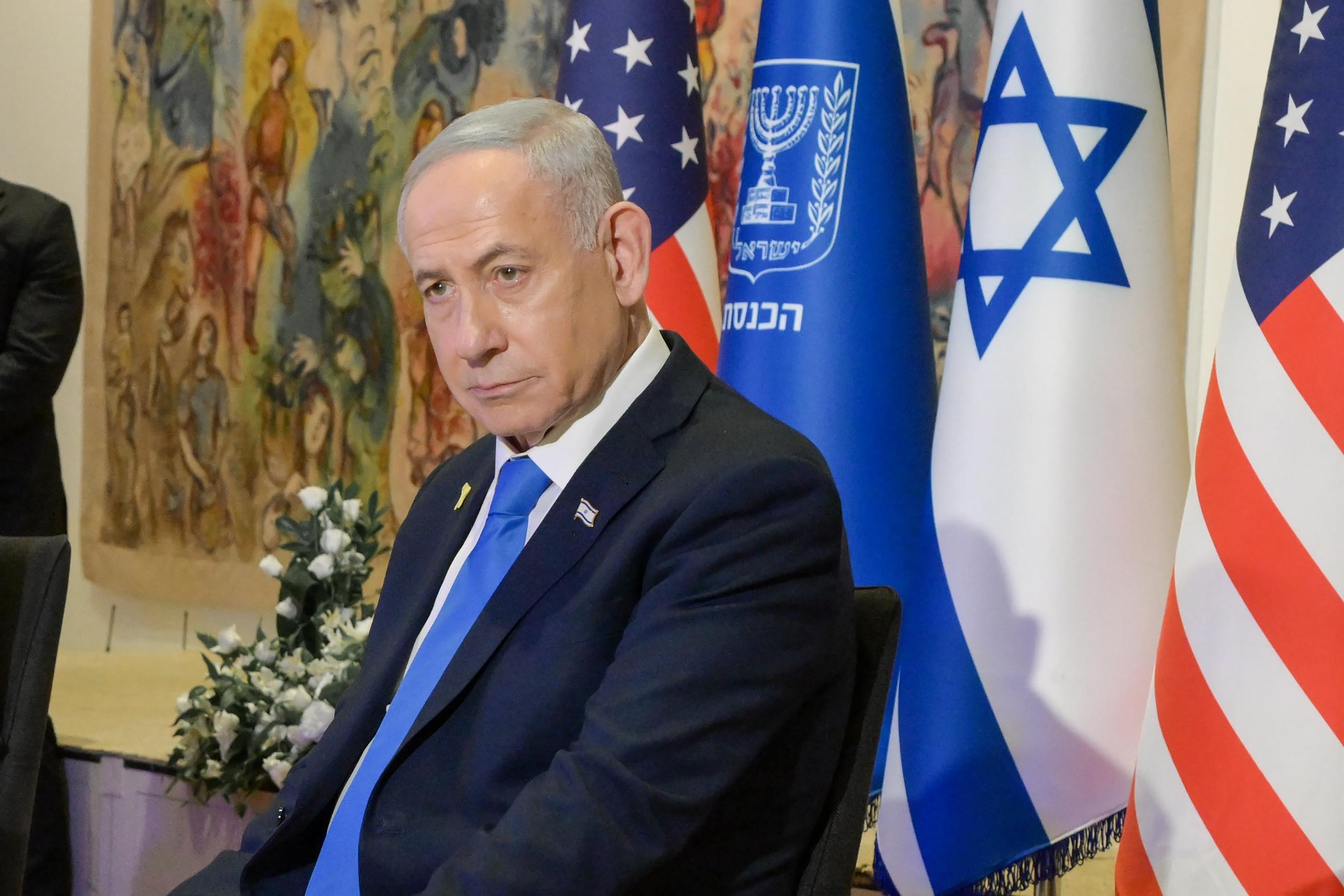 Las imputaciones contra Netanyahu por delitos dentro de Israel siguieron un camino dilatorio en la justicia 