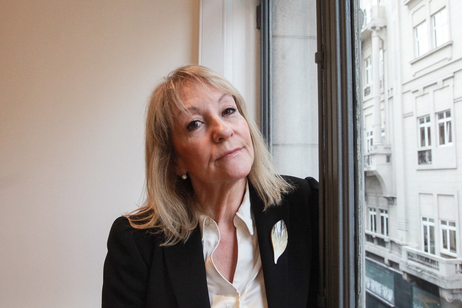 "Al Mercosur lo vamos a tener que hacer andar porque es nuestro barrio." 