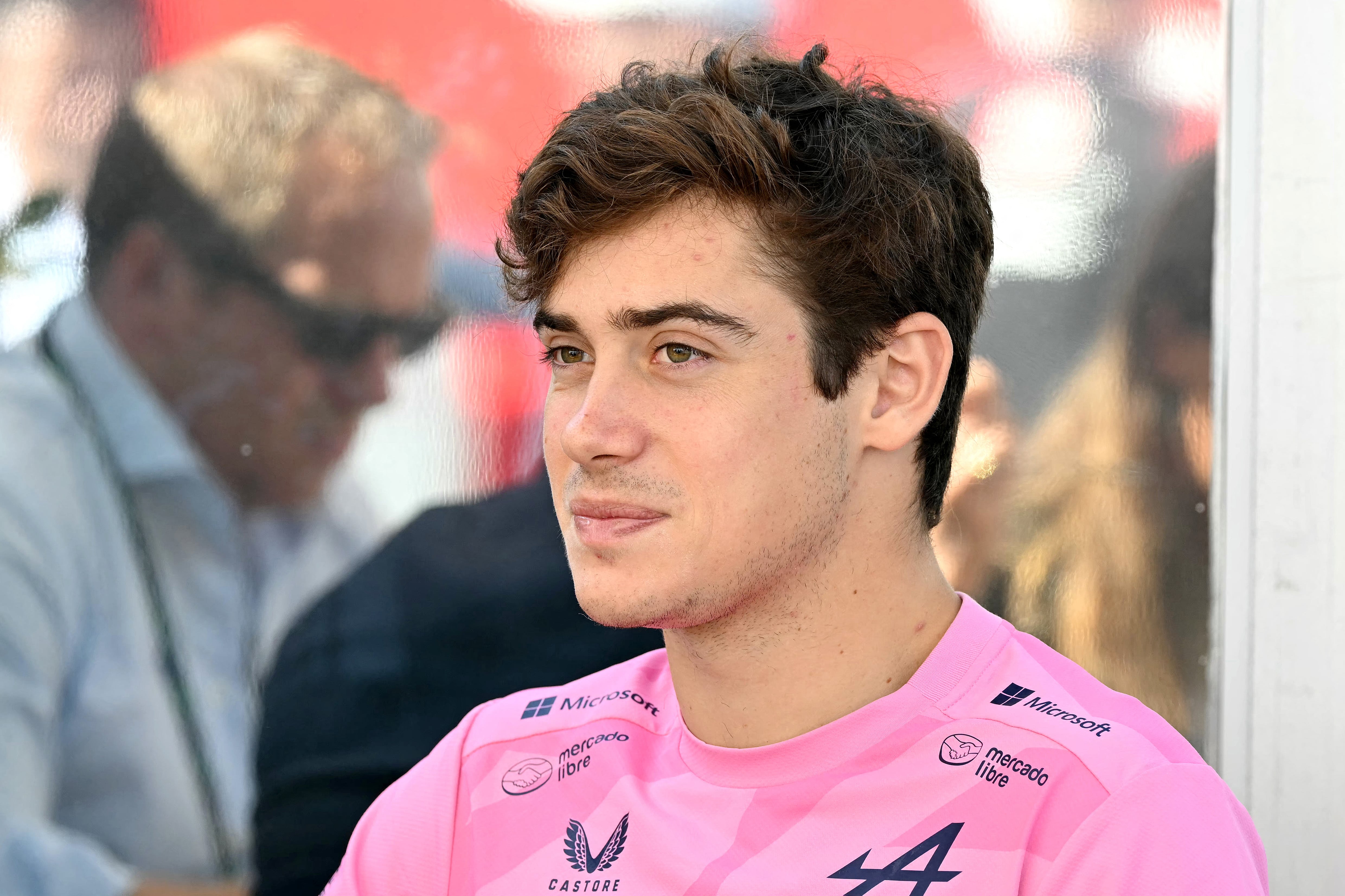 El piloto argentino Franco Colapinto quedó 15° en el GP de Brasil