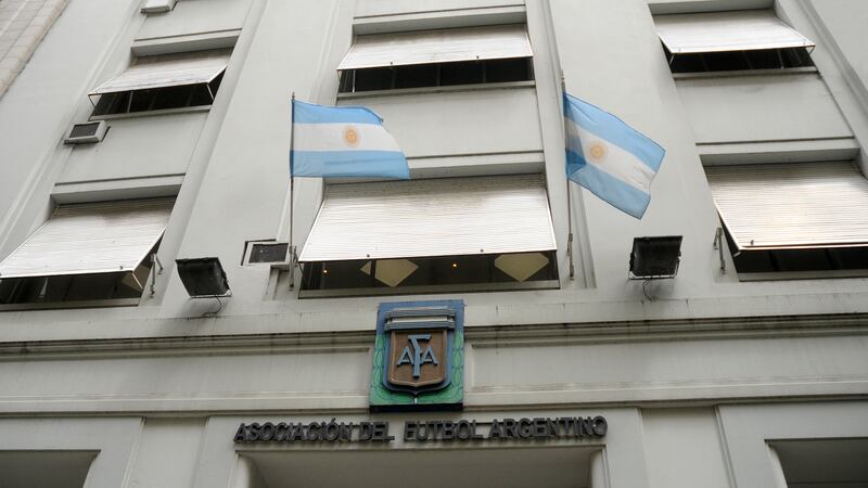 La Asociación del Fútbol Argentino (AFA) decidió despedir al árbitro Sebastián Solís