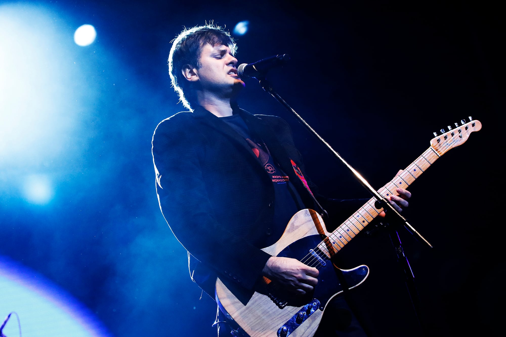 Andrés Ciro Martínez, líder de Los Persas.