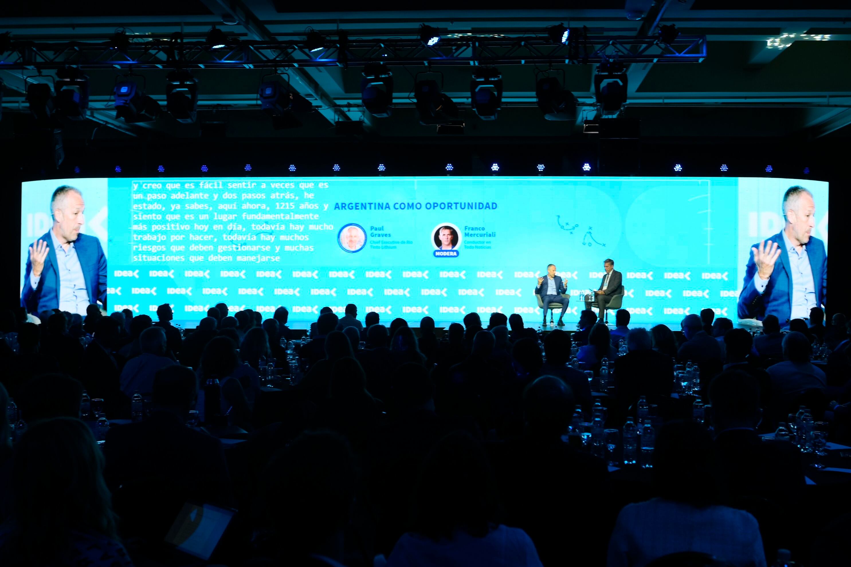 Dudas del círculo rojo sobre el escenario que viene. 