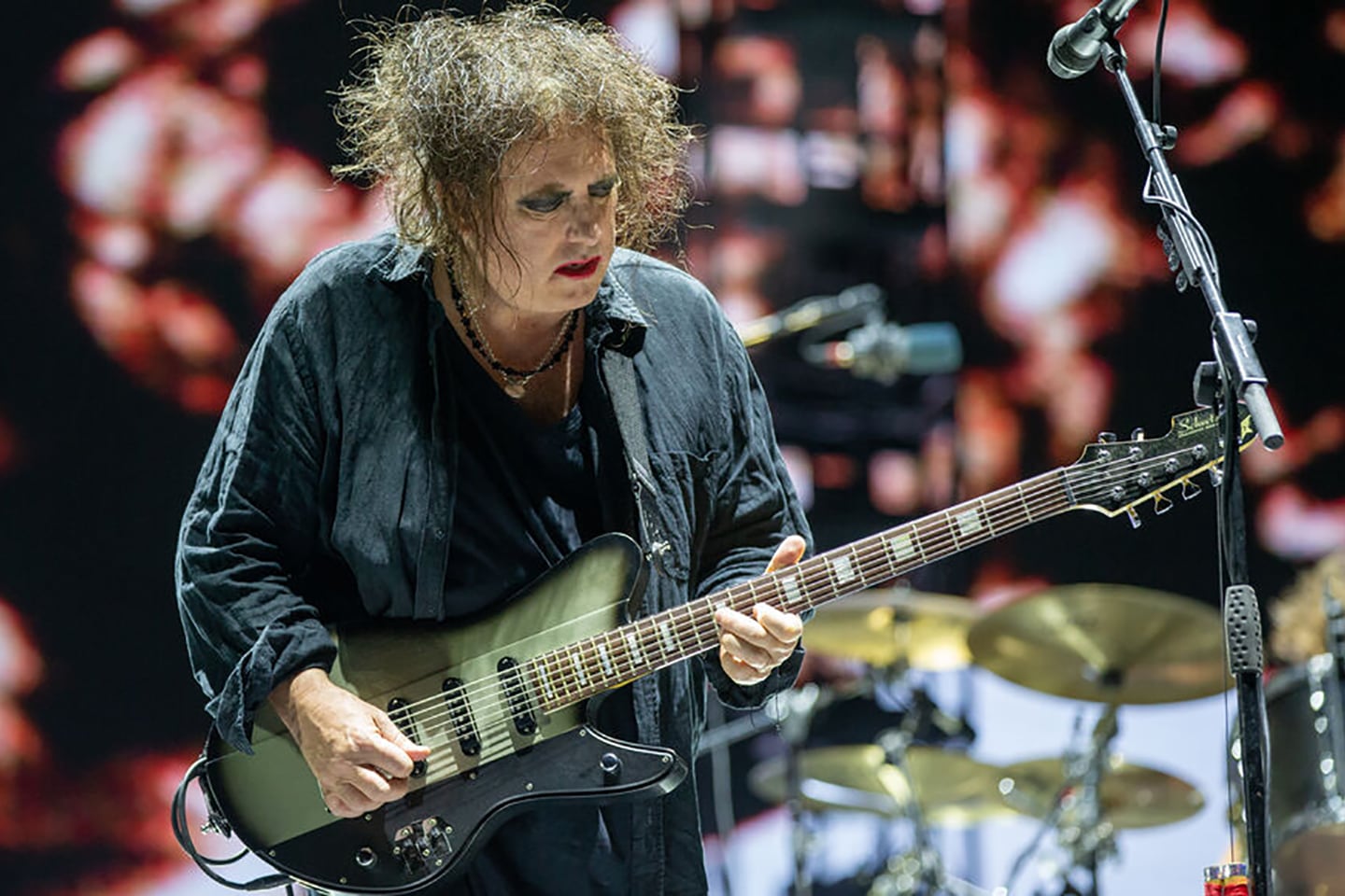 Robert Smith aseguró que en 2025 lanzará otro disco "ya terminado"