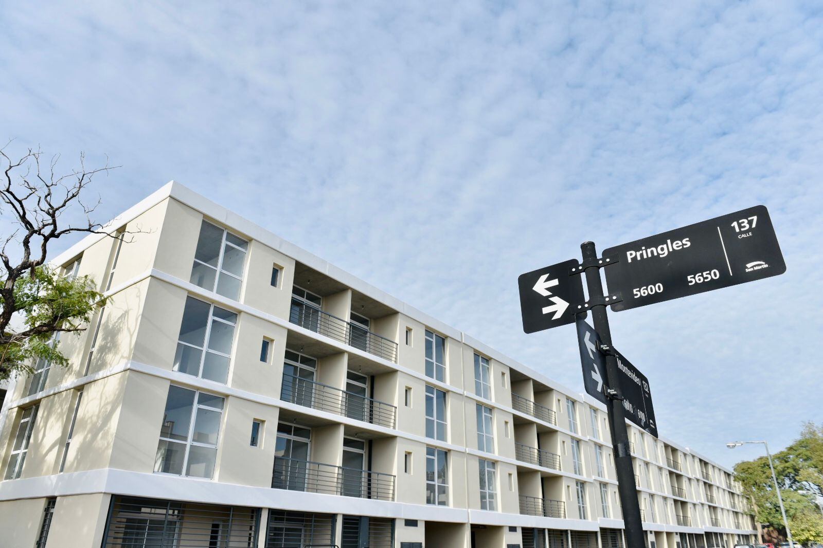 El Gobierno sigue brindando oportunidades de acceso a créditos hipotecarios a través del Plan Procrear II. Foto: Twitter @procrear)