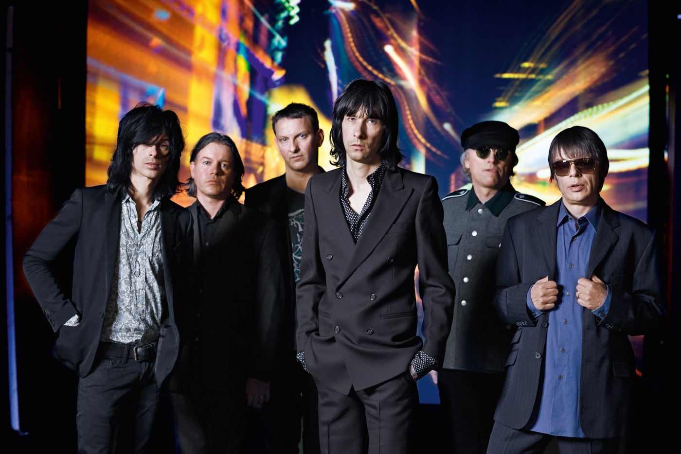 Primal Scream (foto), Massive Attack,  Tash Sultana, L'Imperatrice, Yo La Tengo y The Whitest Boy Alive vienen de visita