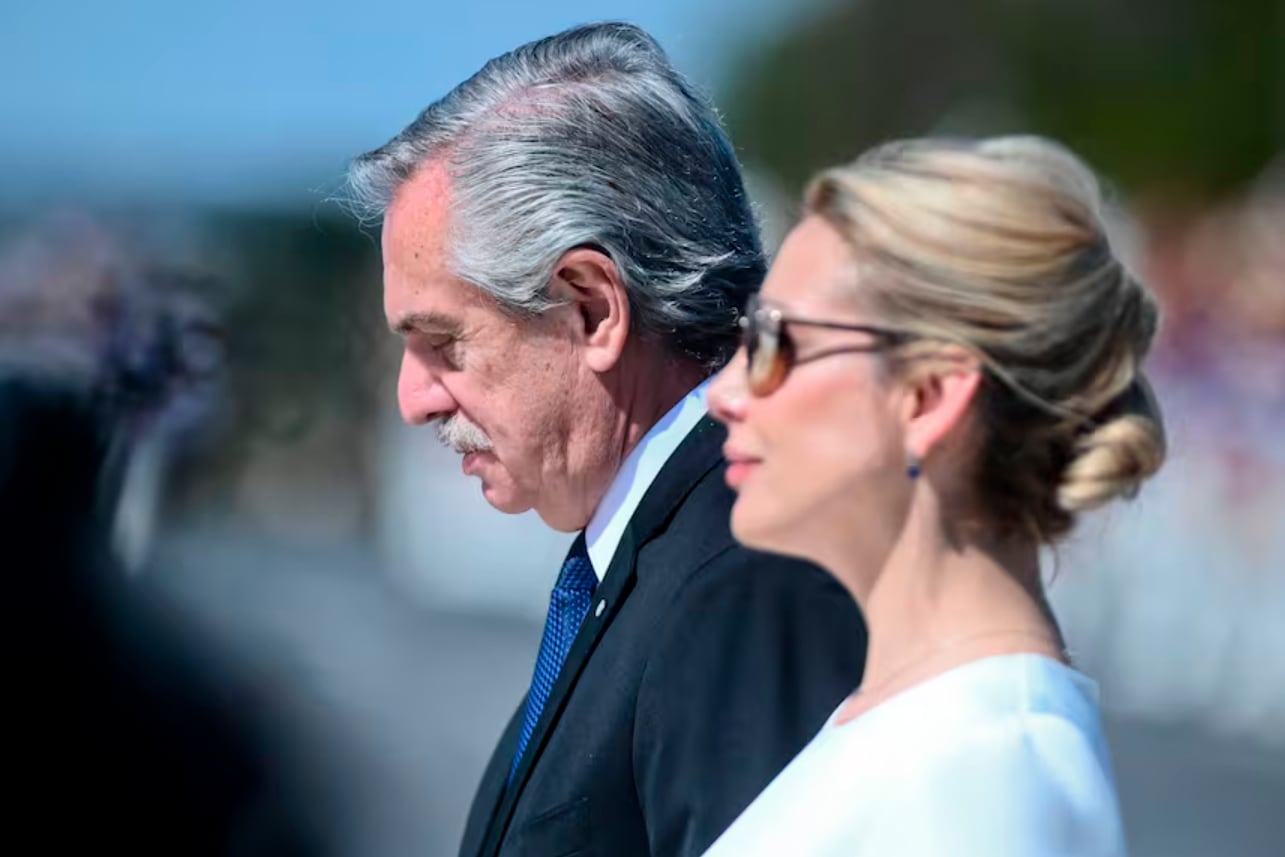 La audiencia es por la denuncia de Fabiola Yañez contra Alberto Fernández.