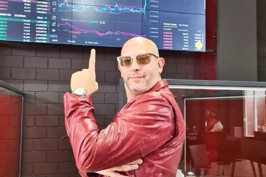 Durante su estadía en La Rioja, Bacchiani sufrió una descompensación y debió ser internado. 