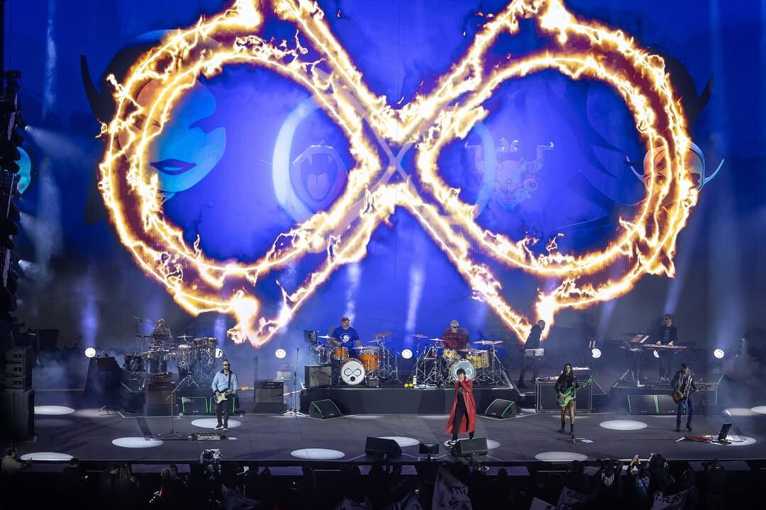 "¿Nos vemos en River en diciembre?": el anuncio de Los Piojos que sacudió las redes