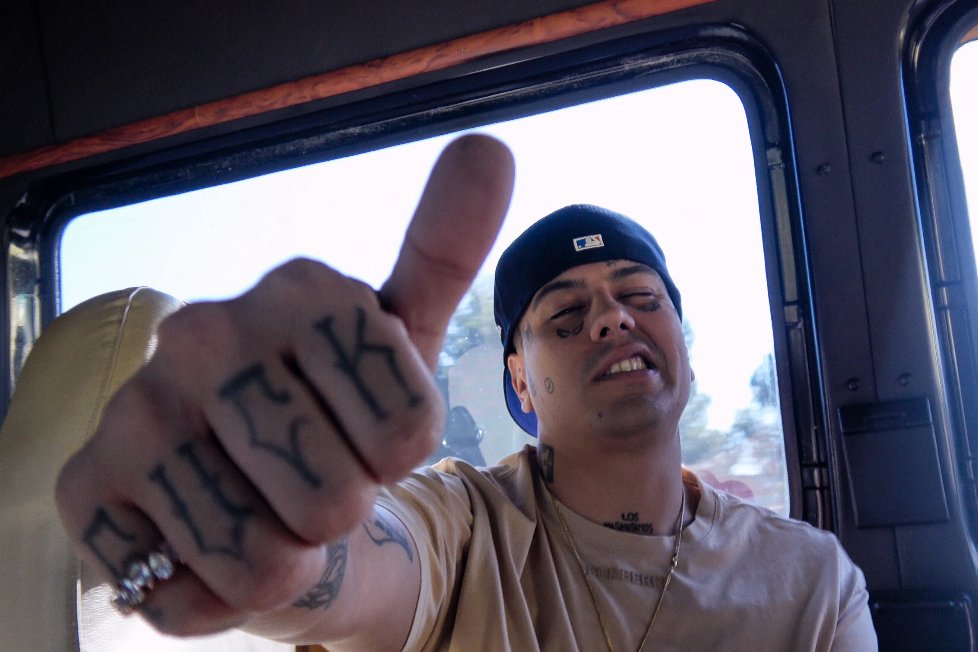 “Duki es un es un artista con muchos sueños y alguien que sabe muy bien lo que quiere, desde muy chico" 