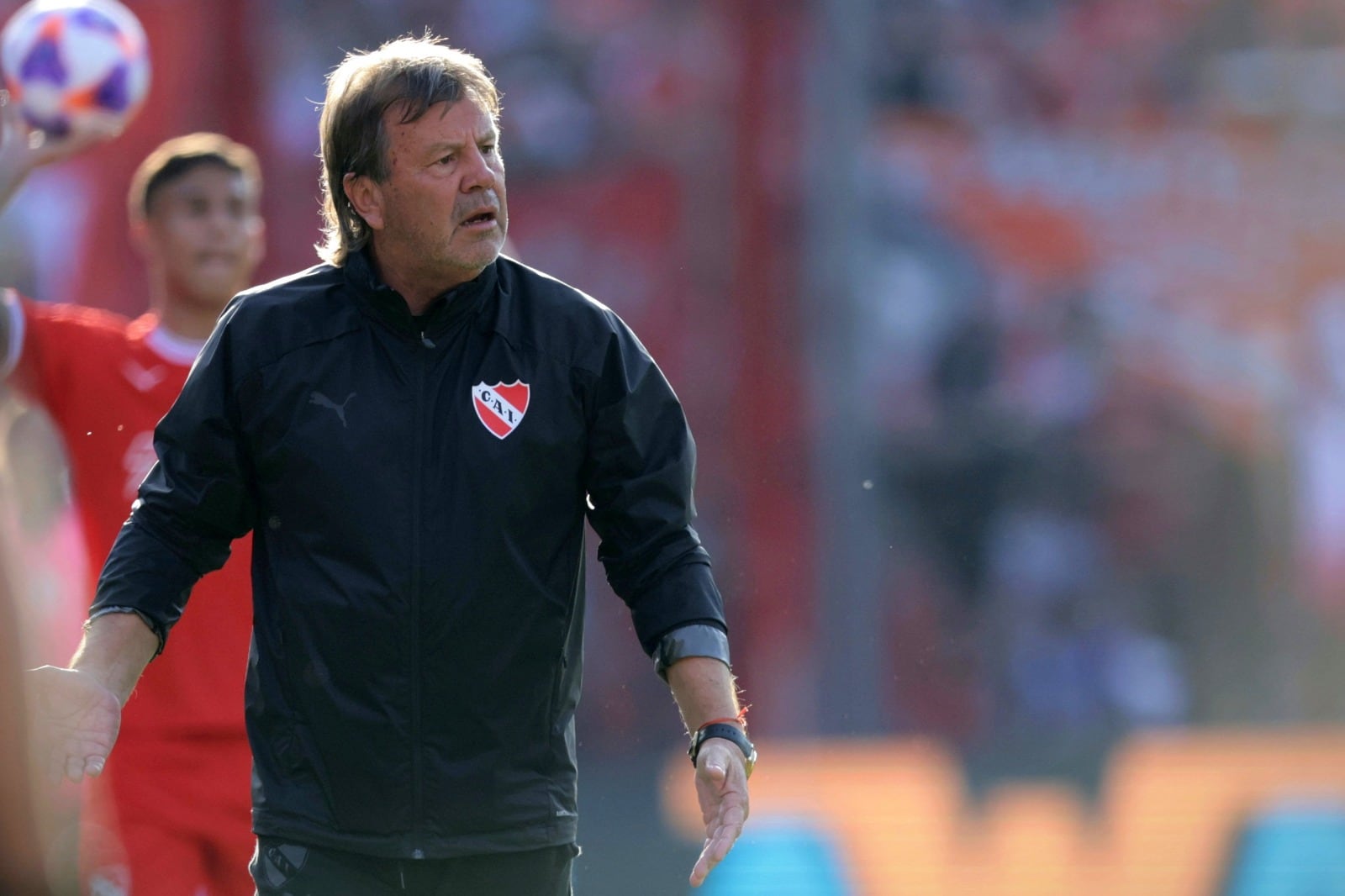 Ricardo Zielinski no podrá contar con el defensor Sergio Barreto.