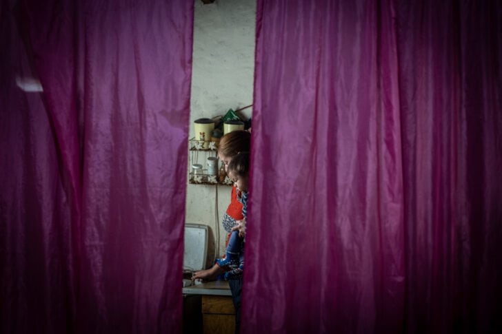 La CIDH reconoció el cuidado como un derecho humano universal /Imagen: Pablo González-CELS