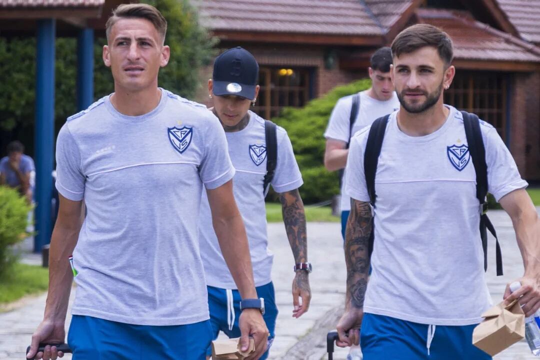 Vélez se prepara para dar otro paso hacia el título en Santa Fe.