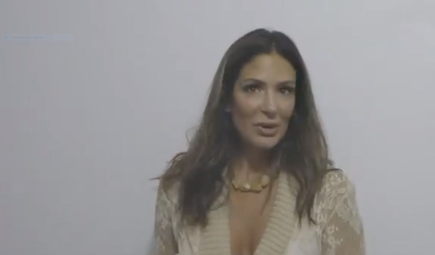 Una de las imágenes del documental que tiene como protagonista a la exjueza