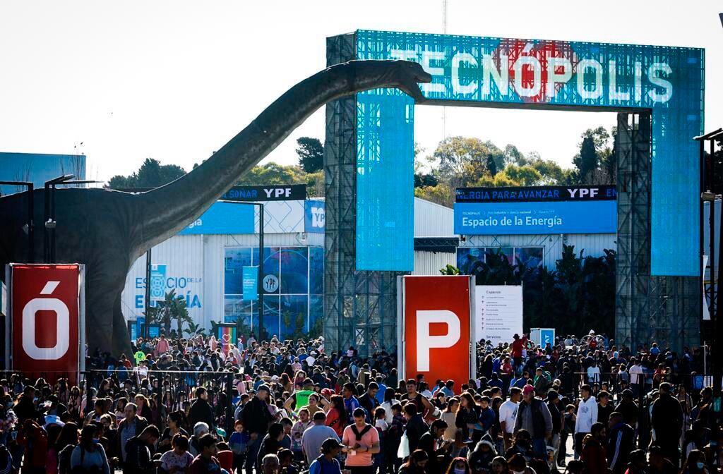 En sus 12 ediciones, por Tecnópolis pasaron 40 millones de visitantes.