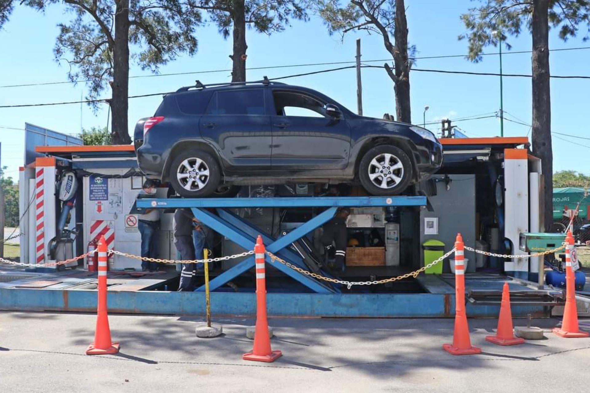 Aumentó la VTV en la provincia de Buenos Aires