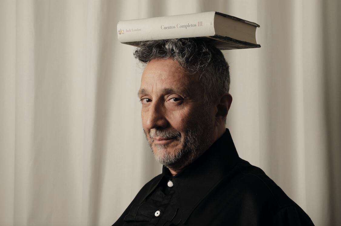 Fito Páez fotografiado por Nora Lezano