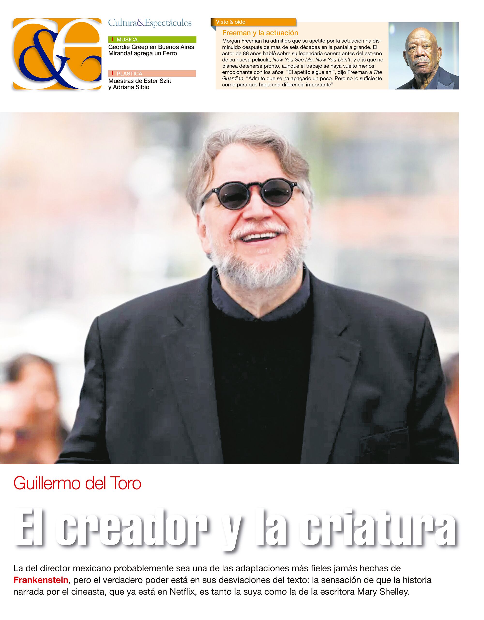 El creador y la criatura - 11/11/2025