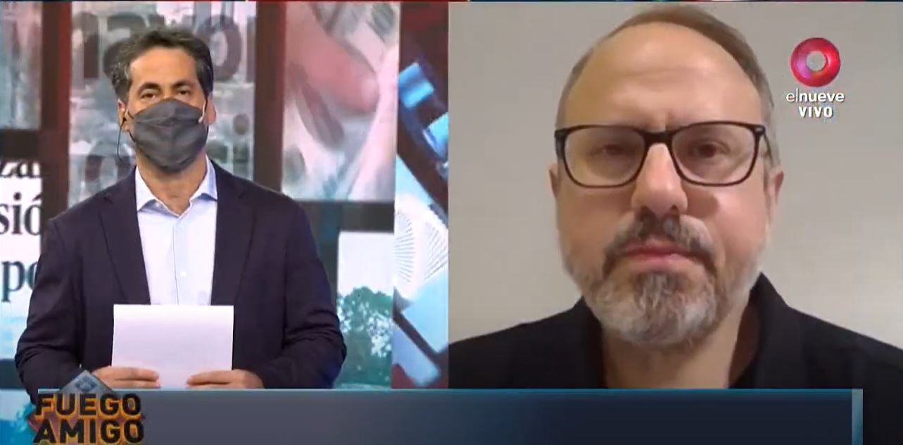 Canal 9 - Fuego Amigo