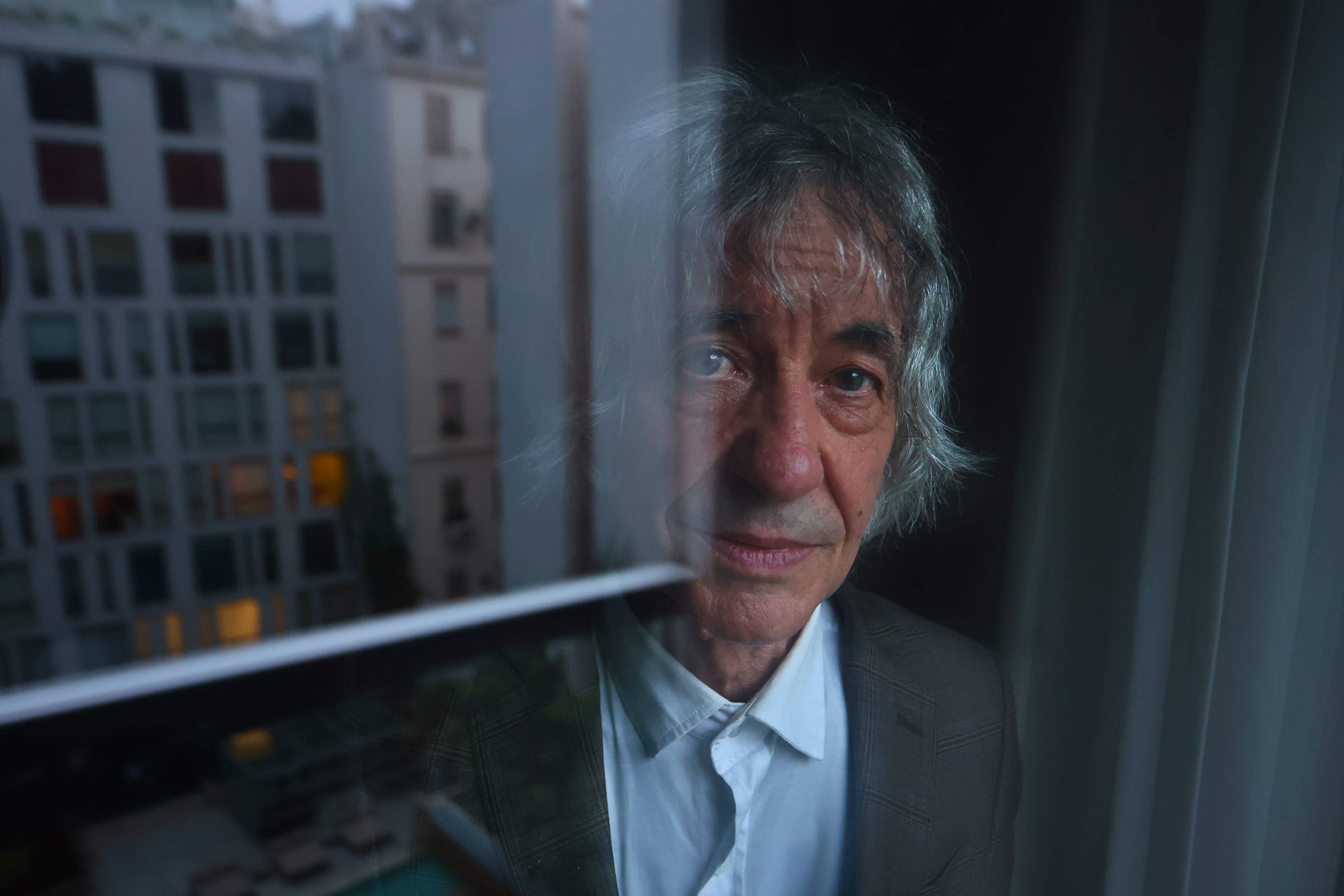 Alvarez valora la presencia de los psicoanalistas argentinos en el ámbito público. 