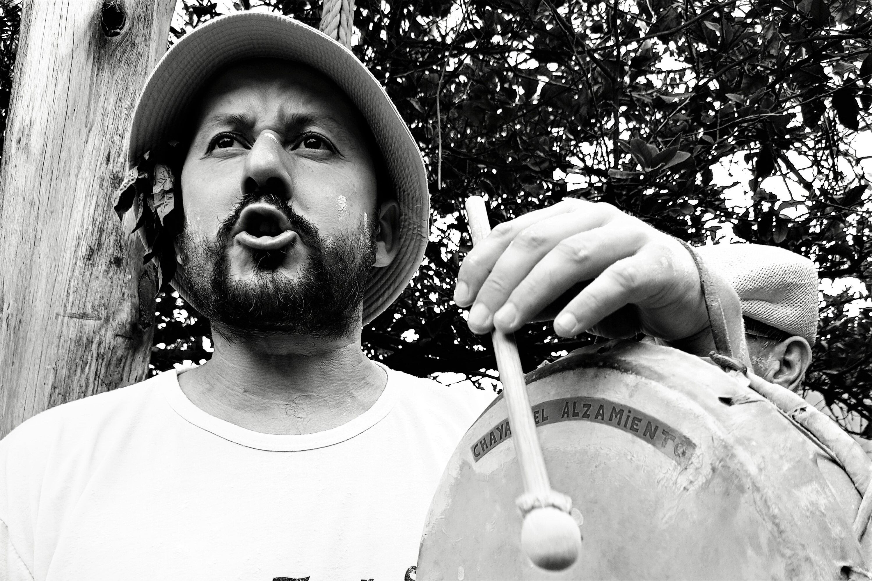 Carlos Paredes, compositor riojano.