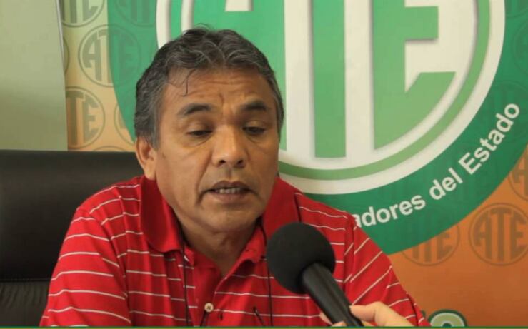 Juan Arroyo, ATE pedirá revisar la medida 