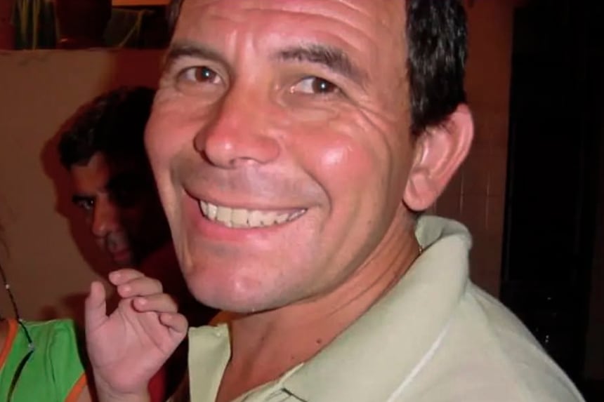 Walter Costa Mayuli, acusado de abuso de menores.