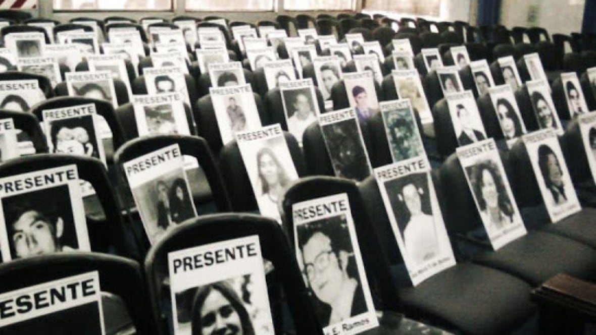 La Procuradoría de Crímenes contra la Humanidad informó que desde 2006, Argentina condenó a 1.202 personas por delitos de lesa humanidad 