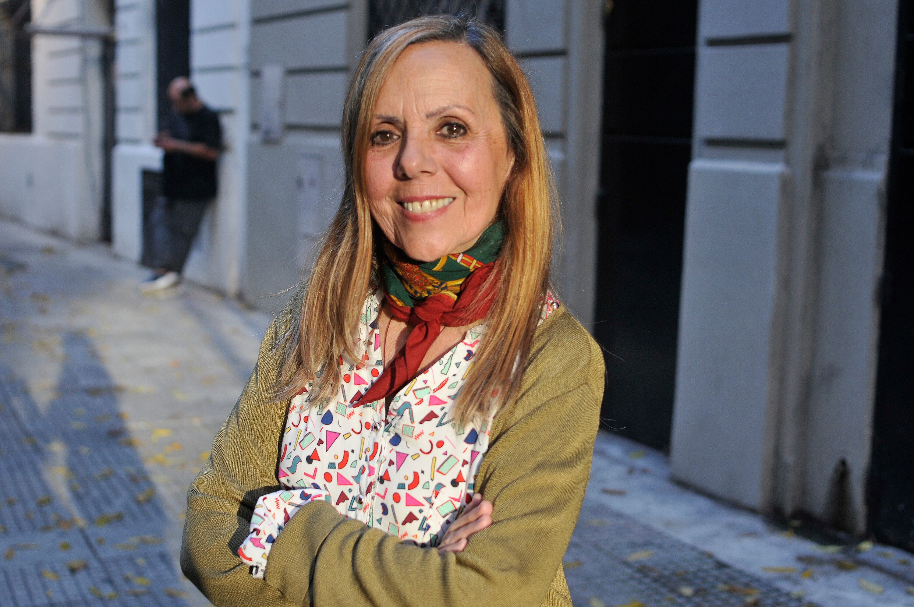 Padilla tiene una larga trayectoria en el teatro musical.