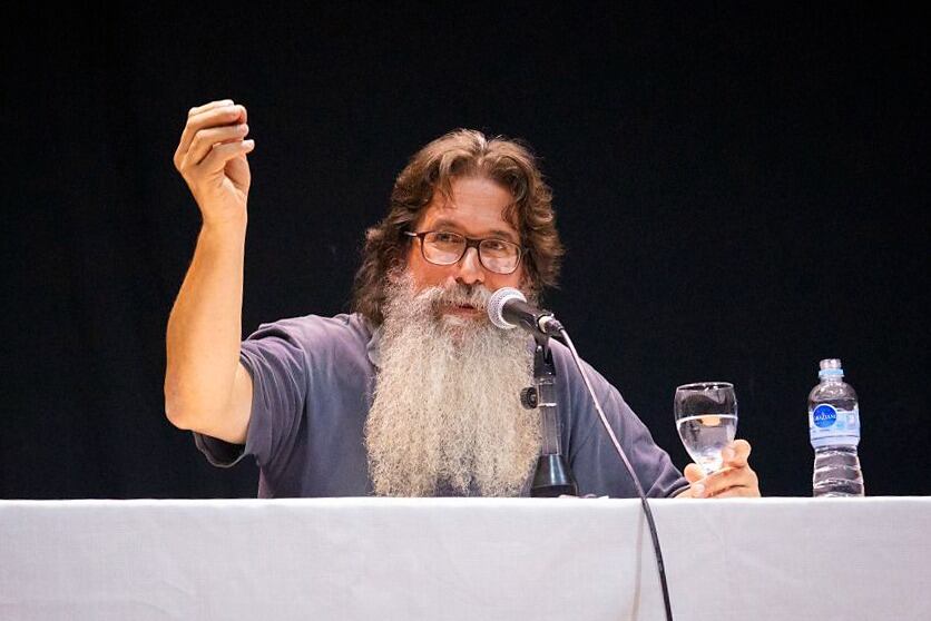 "Por ahora arreglaron con la UBA, lo que es un escándalo", dice Rinesi.