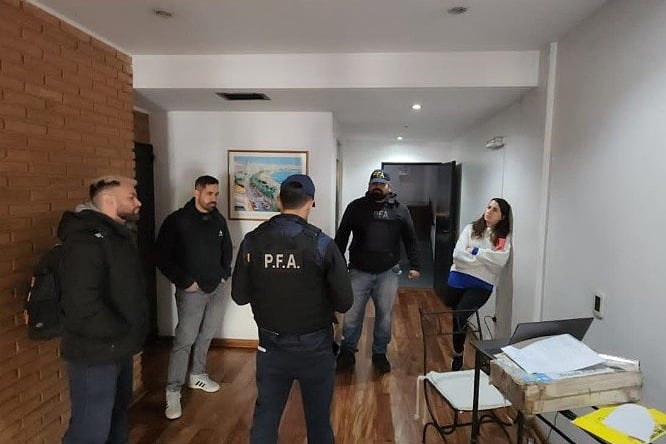 Diecinueve empresas involucradas