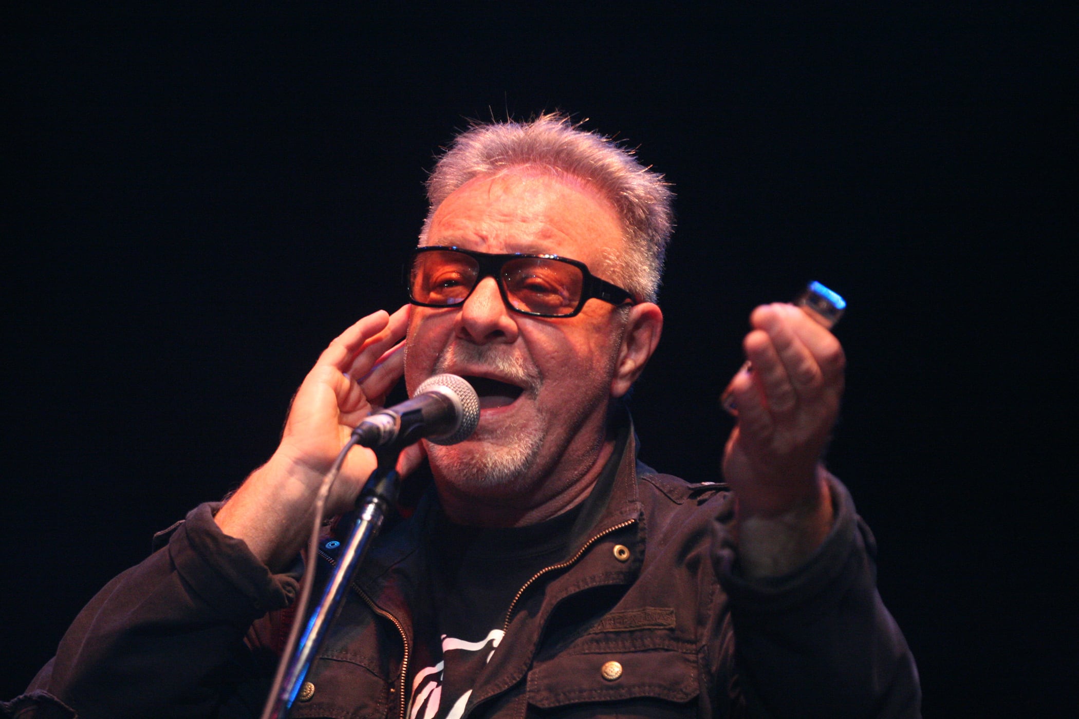 León Gieco le mandó una carta al intendente de Necochea por la persecución a Pierina Nochetti.