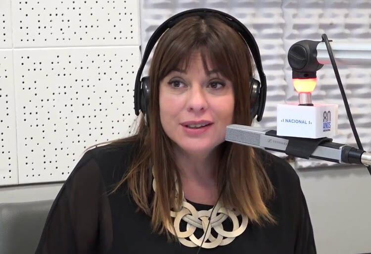 Gerschenson estuvo al frente de Radio Nacional los últimos tres años.