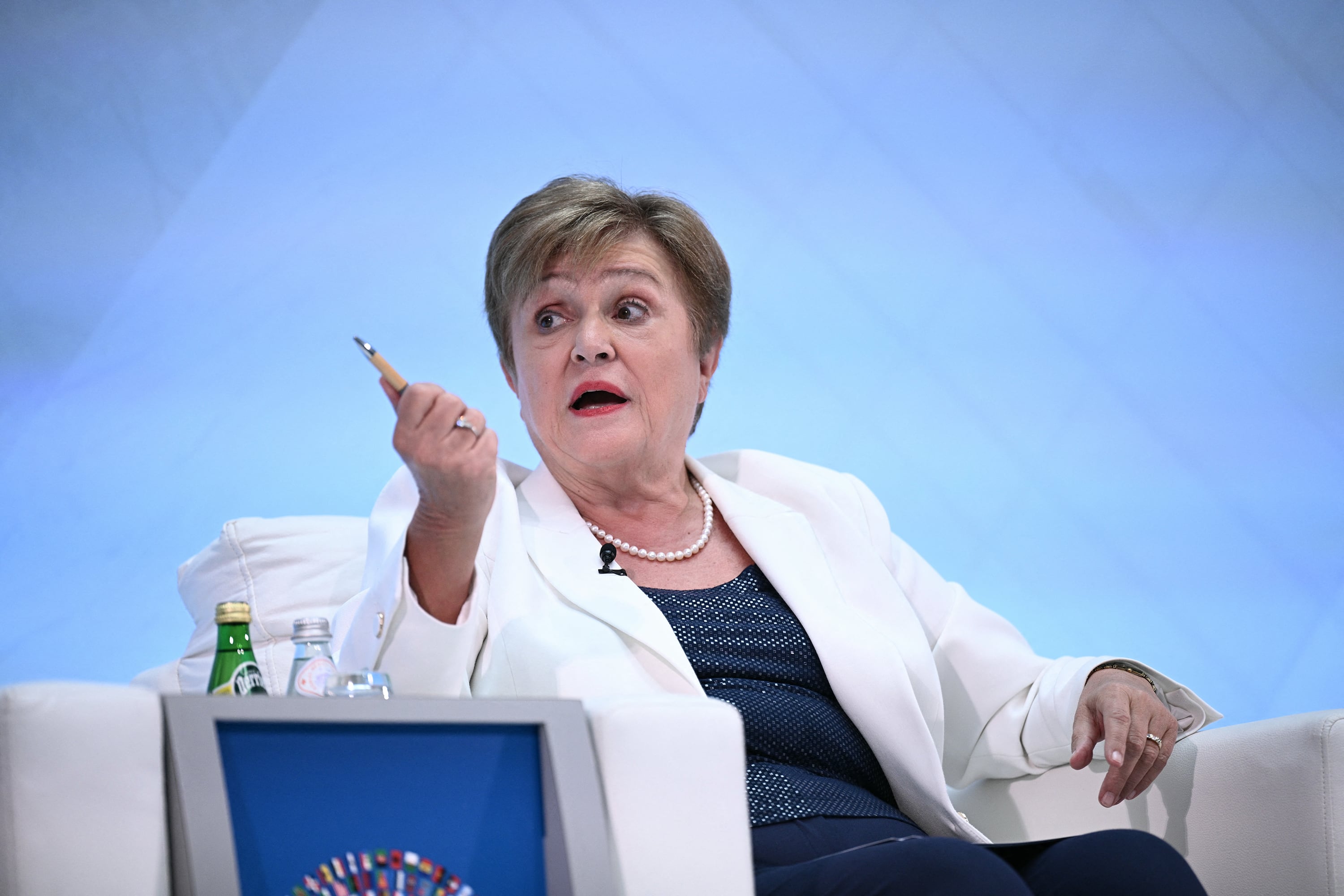 El Fondo proyectó además el incremento de la desocupación: de 6,3 a 7,5%.