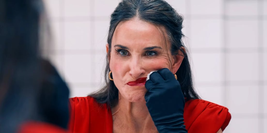 Demi Moore protagoniza "The Substance"