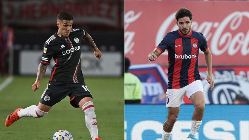 River y San Lorenzo, cara a cara