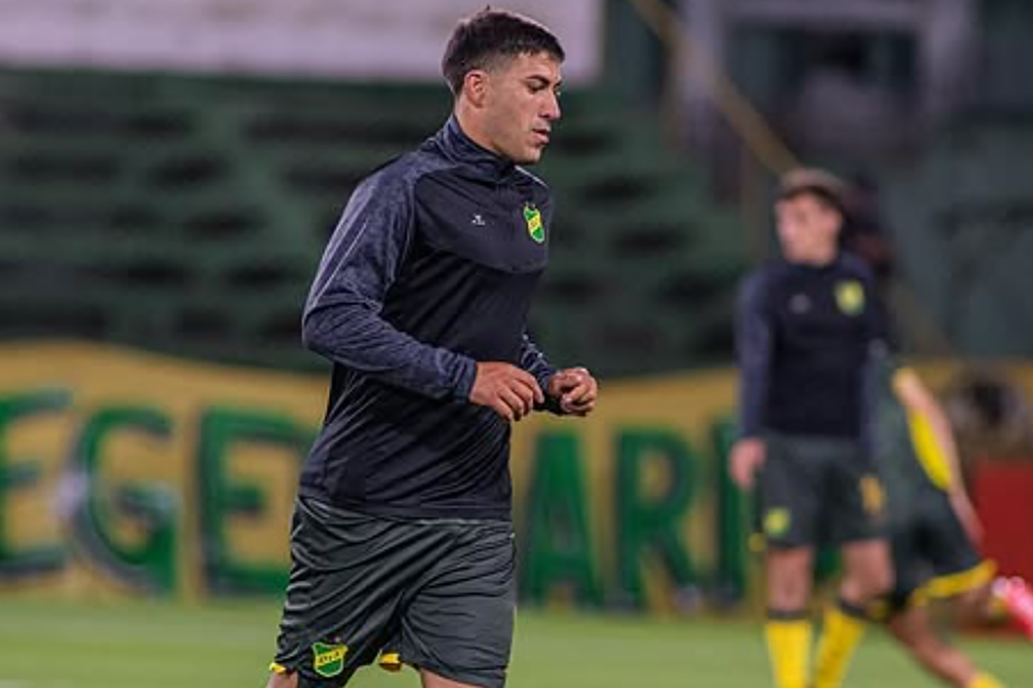 Juan Miritello, suspendido un mes por doping