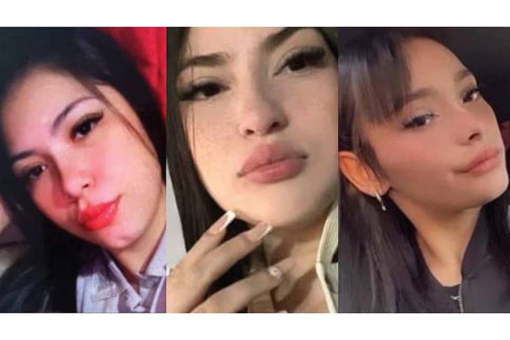 Morena Verdi (20), Brenda Loreley Del Castillo (20) y Lara Morena Gutiérrez (15) fueron halladas asesinadas
