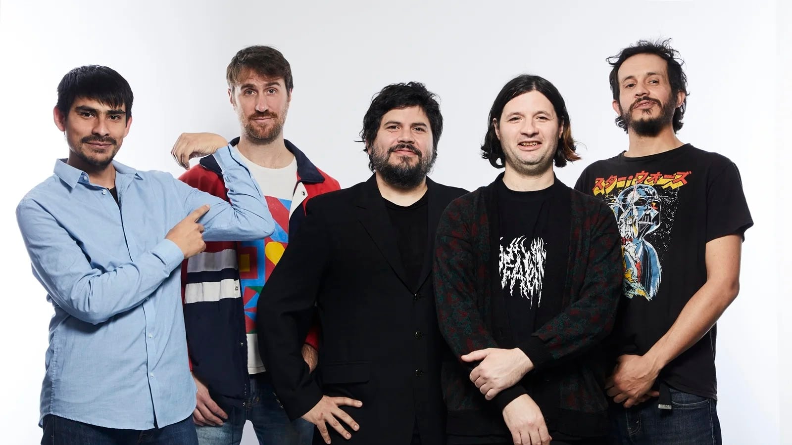 La trilogía fue la que marcó el sonido del grupo platense.