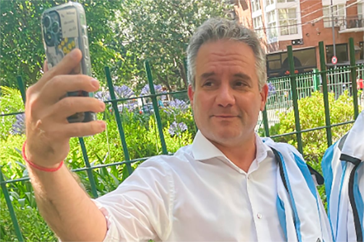 Por el escándalo de Lago Escondido, Marcelo D’Alessandro tuvo que pedir licencia como ministro porteño.