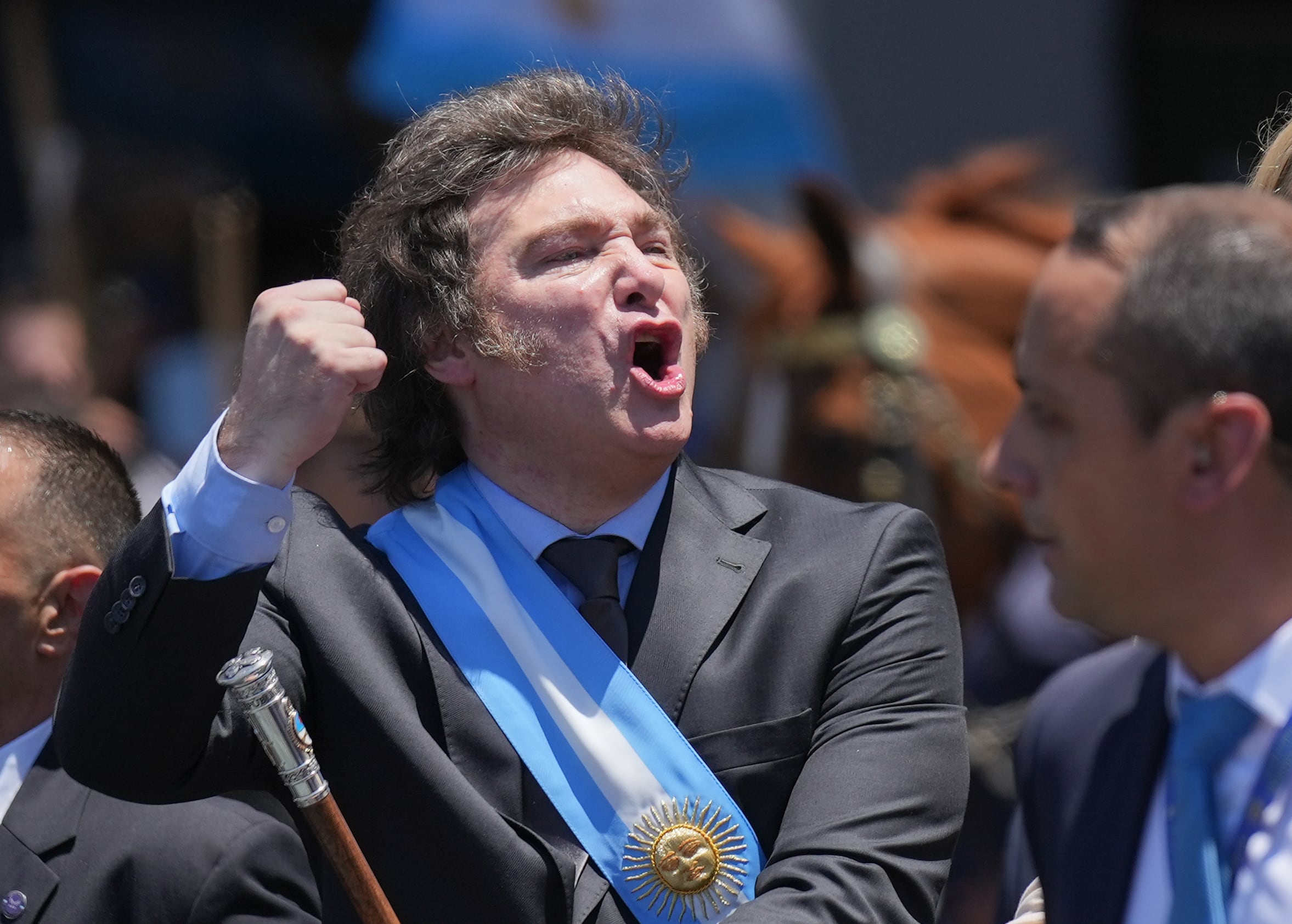 De aprobarse en ambas cámaras del Congreso, se delegarían facultades legislativas al Poder Ejecutivo