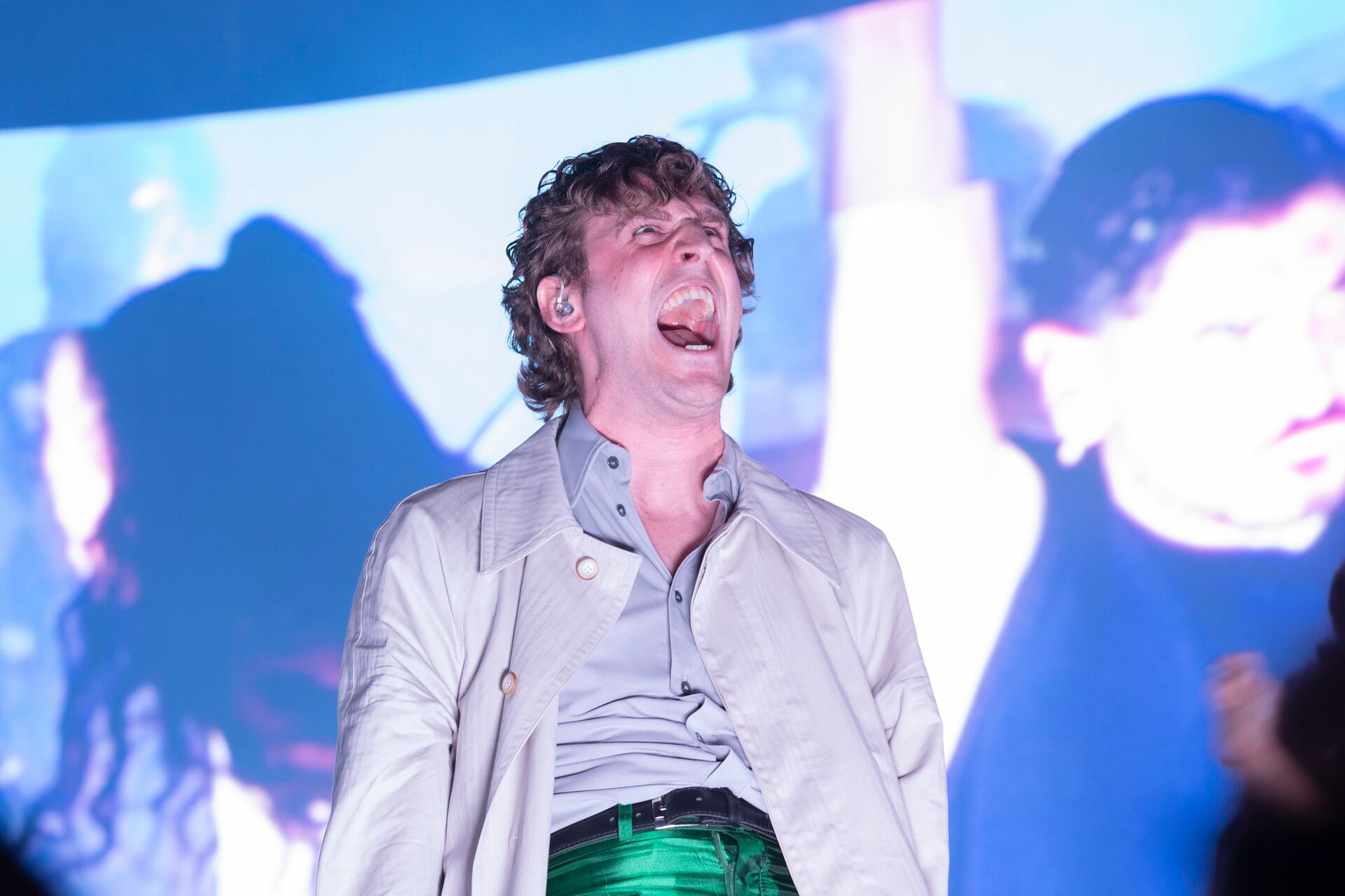 Este sábado y domingo a las 21, Louta presenta "Un instante", su nuevo disco, en Colegiales.