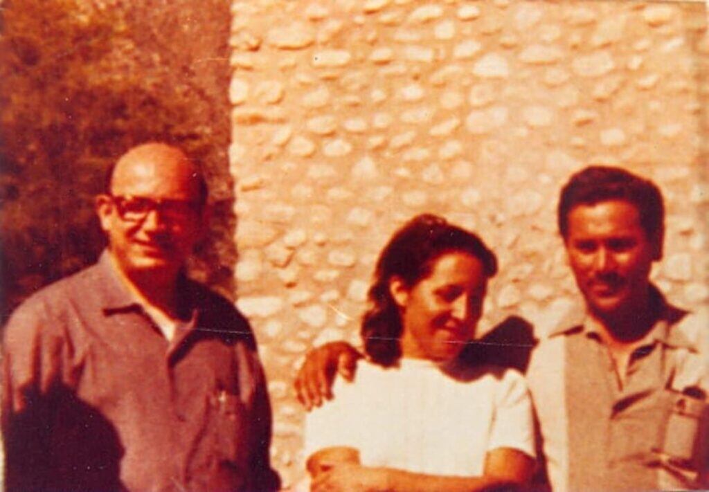 Angelelli, Coca y Wenseslao Pedernera. 