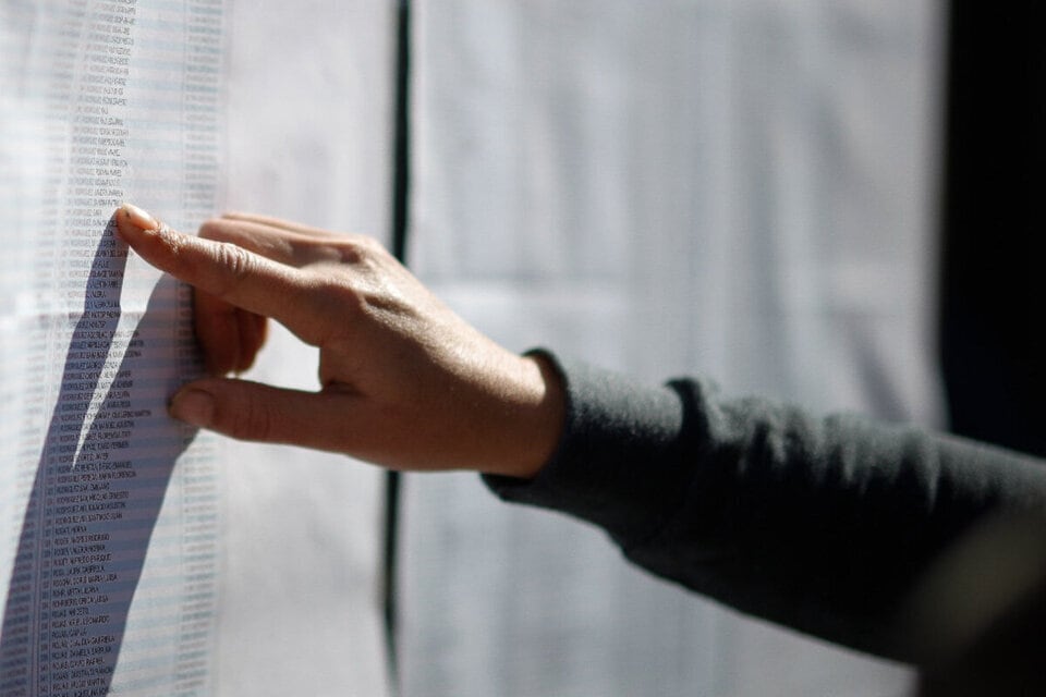 Las elecciones en Santa Cruz son el 22 de octubre.