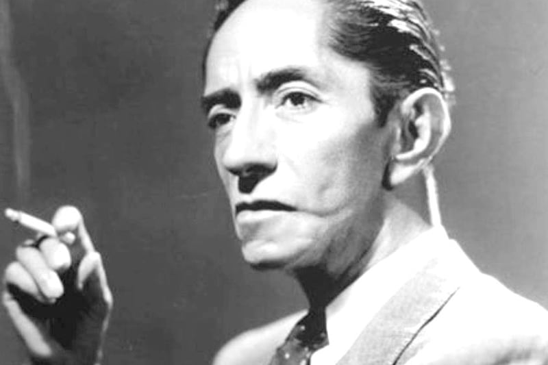 Agustín Lara murió el 6 de noviembre de 1970