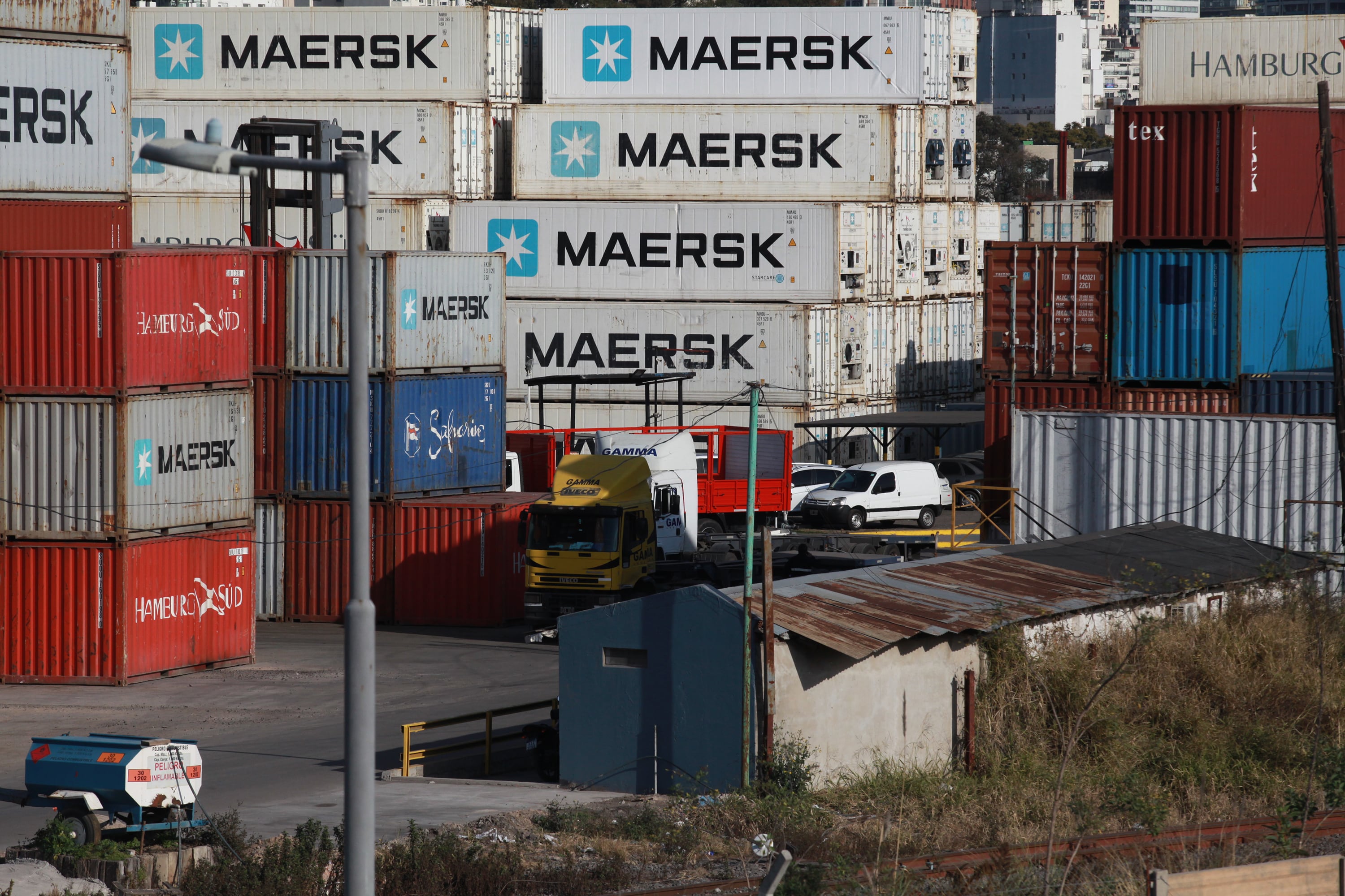 El Gobierno nacional eliminó retenciones al 88 por ciento de los productos industriales.